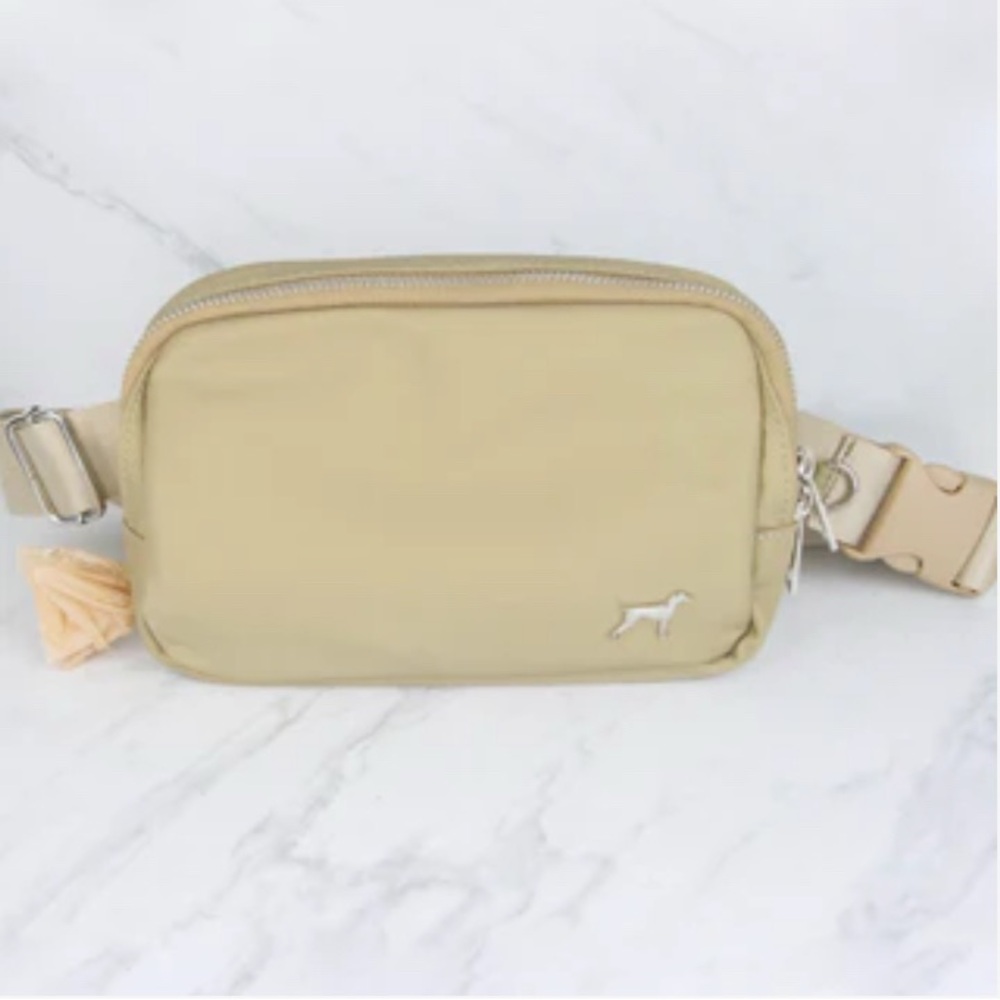 Parker & Co. Dog Walking Belt Bag
